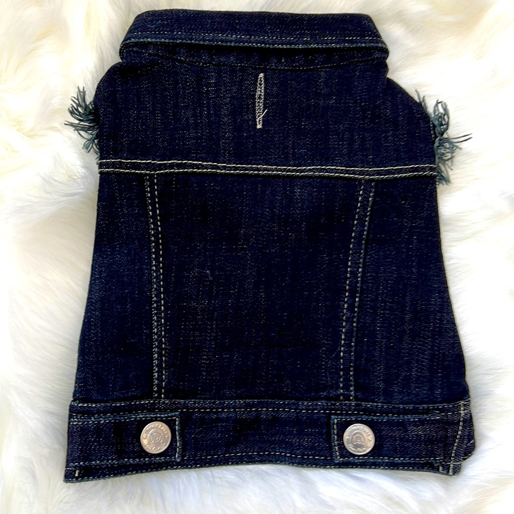 United Pups Jean Jacket